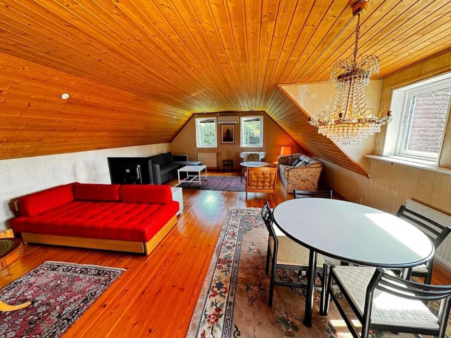 Leilighet Big House For Workers & Familys Near Volvo